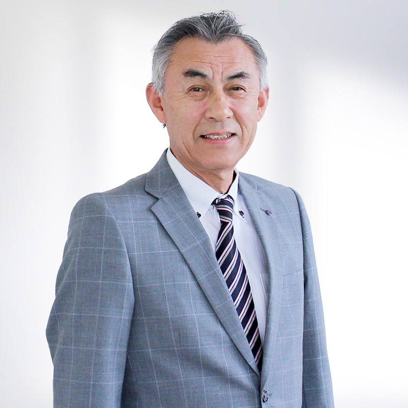 株式会社アサヒビルサービス 代表取締役 味戸 誠一郎