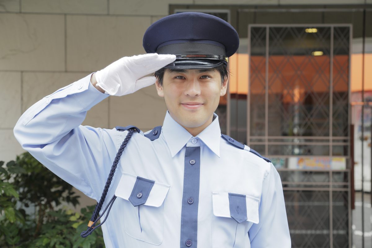 【工場施設警備　白河市白坂】安心の大手企業！未経験者歓迎！