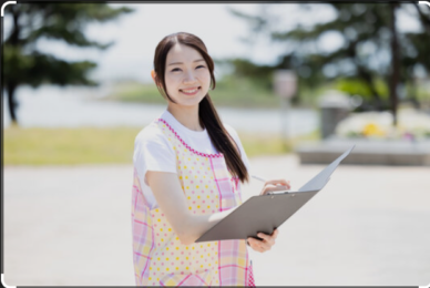 【保育士　郡山市堂前】病院付属保育園の保育士募集！